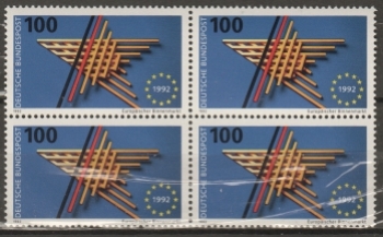 NSR 1644 čtyřblok ** - 1992